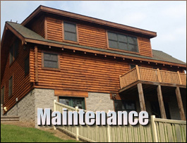  Tyrrell County, North Carolina Log Home Maintenance